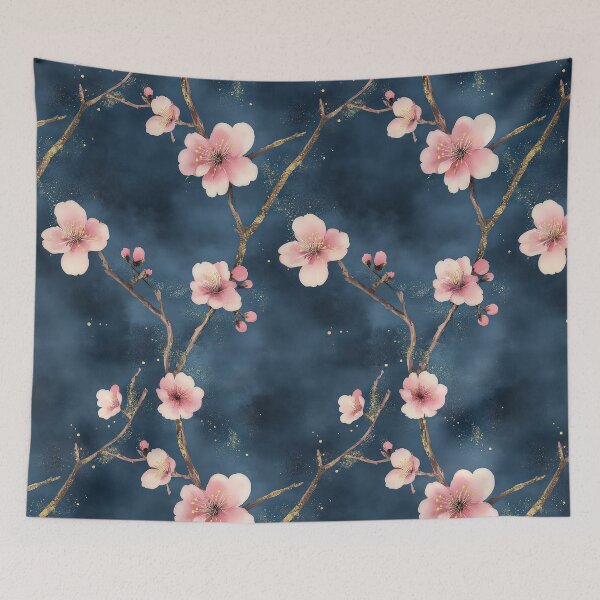 Item preview, Cherry blossom branch designed and sold by MystiS.