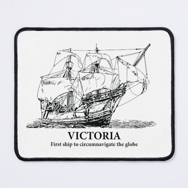 Item preview, Victoria - Magellan Expedition designed and sold by Lakeric.