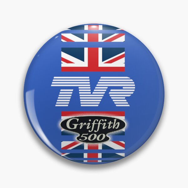 Item preview, TVR Griffith 500 designed and sold by DBnation.
