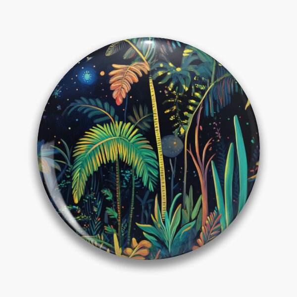 Item preview, Jungle Nights designed and sold by WonderfulWolves.