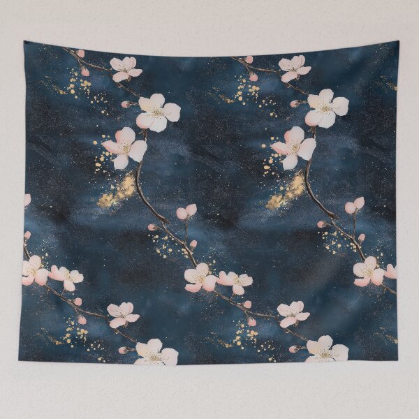 Item preview, Cherry blossom branch designed and sold by MystiS.