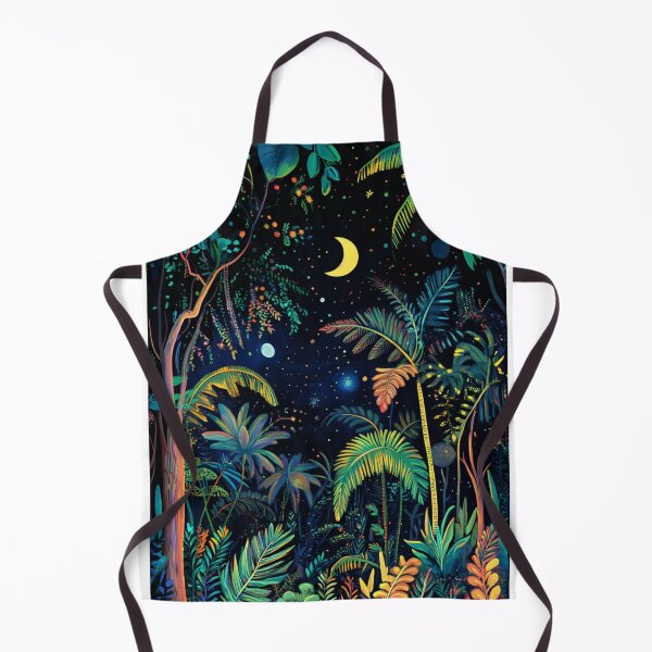 Item preview, Jungle Nights designed and sold by WonderfulWolves.
