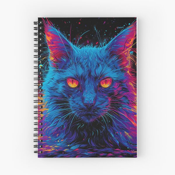 Item preview, Neon Kat designed and sold by taoistviking.