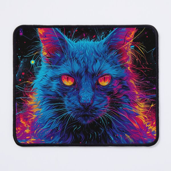 Item preview, Neon Kat designed and sold by taoistviking.