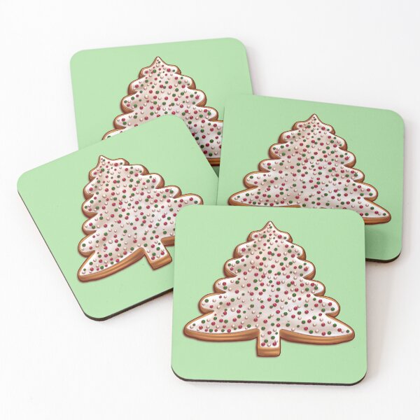 Item preview, Christmas Tree Cookie Art designed and sold by MHFobe.