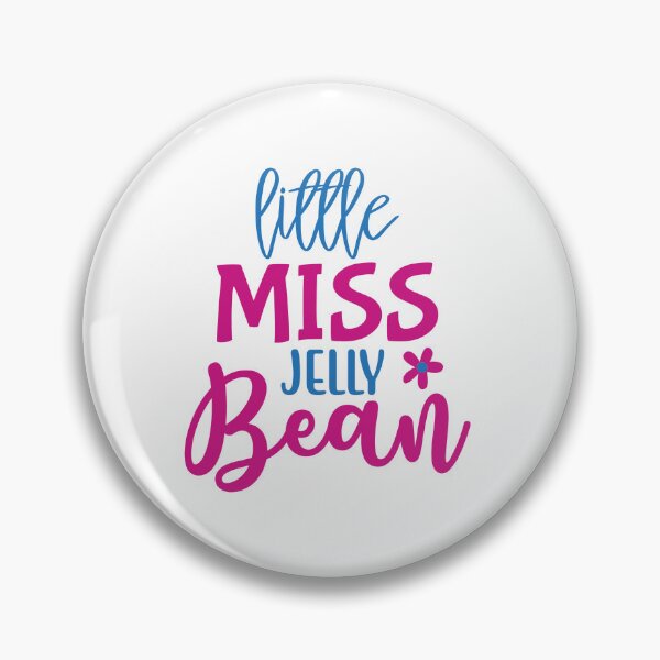 Item preview, Little Miss Jelly Bean designed and sold by Made-by-Gus.