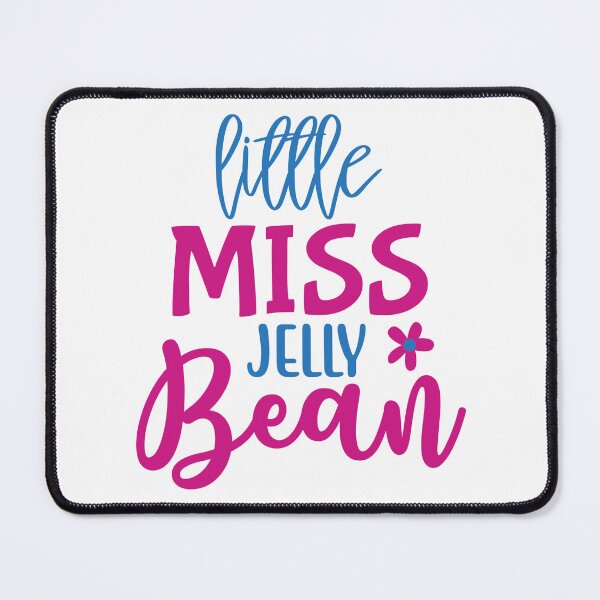 Item preview, Little Miss Jelly Bean designed and sold by Made-by-Gus.