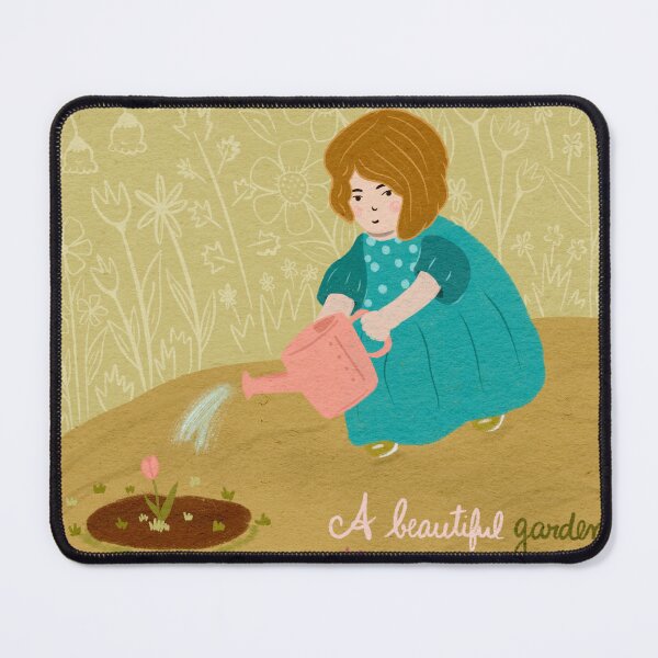 Item preview, A beautiful Garden that you don't yet see (self love note) designed and sold by bypiupiu.