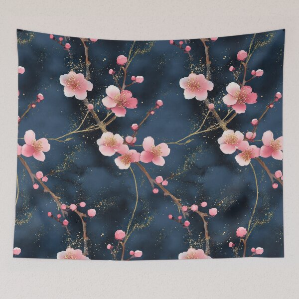 Item preview, Cherry blossom branch designed and sold by MystiS.