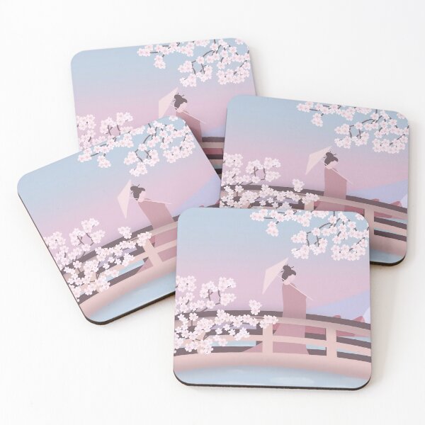 Item preview, Walk through the cherry holes designed and sold by HikaryChan.