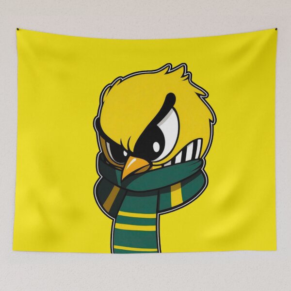 Item preview, Forever Yellow, Forever Nantes designed and sold by canvasriddle.
