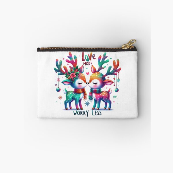 Item preview, Love more, worry less designed and sold by Made-by-Gus.
