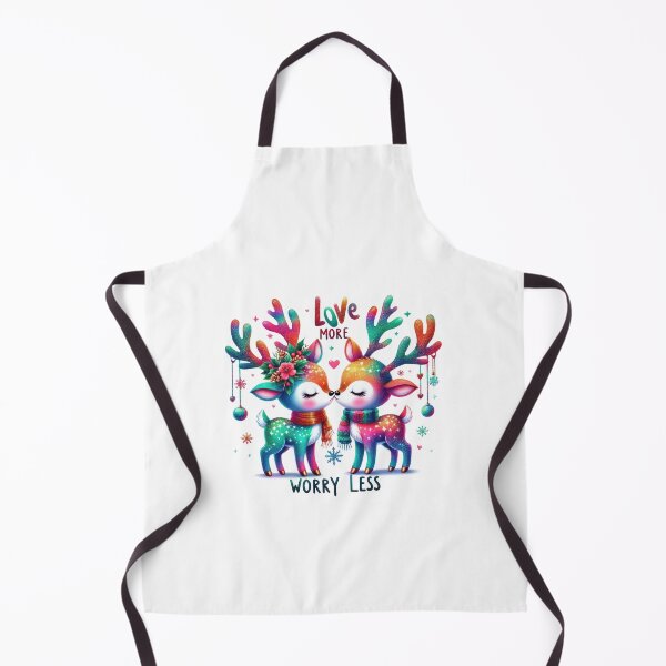 Item preview, Love more, worry less designed and sold by Made-by-Gus.