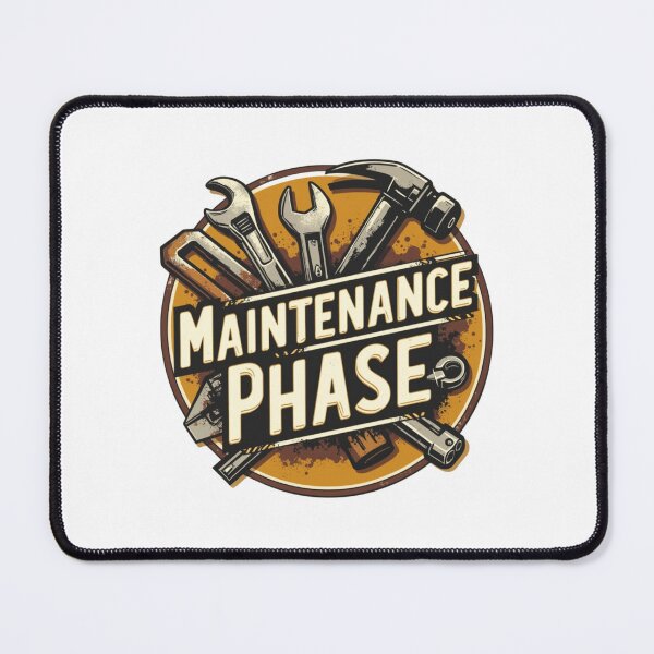 Item preview, Maintenance Phase designed and sold by SignumShop.