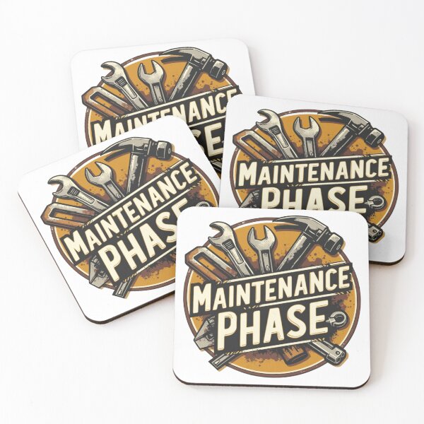Item preview, Maintenance Phase designed and sold by SignumShop.