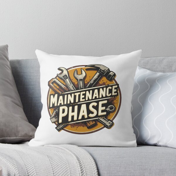 Item preview, Maintenance Phase designed and sold by SignumShop.