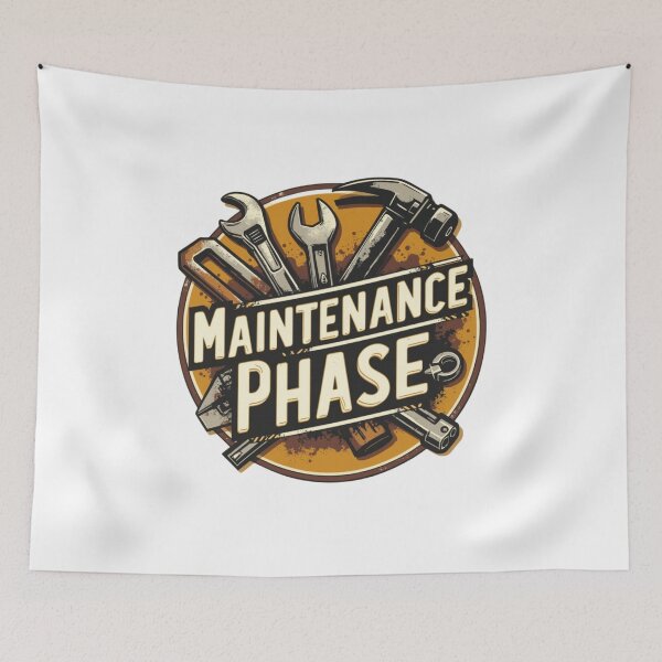 Item preview, Maintenance Phase designed and sold by SignumShop.