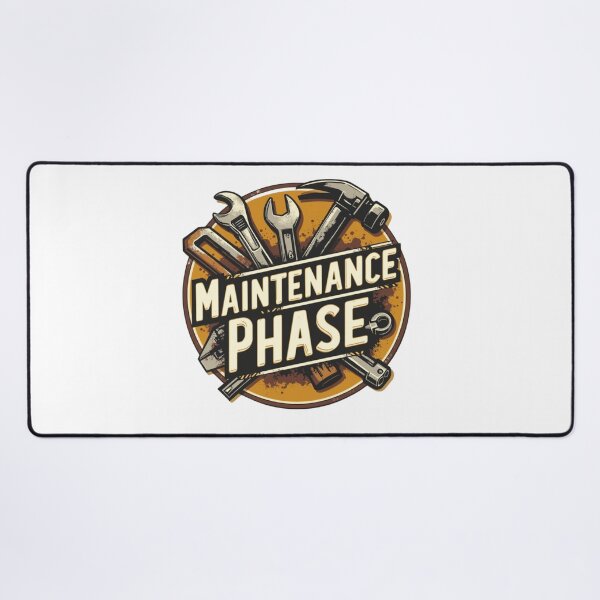 Item preview, Maintenance Phase designed and sold by SignumShop.