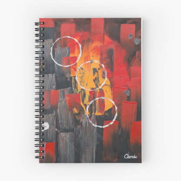 Item preview, Abstract Cibembe by Carinne Cibembe designed and sold by RainMakerDesign.