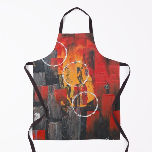 Item preview, Abstract Cibembe by Carinne Cibembe designed and sold by RainMakerDesign.