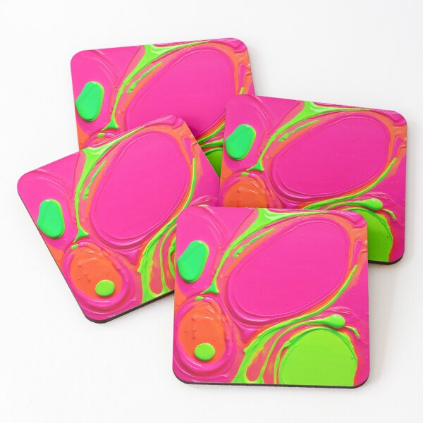 Item preview, Neon Liquid Paint Dance designed and sold by Health And Fitness Posts e-Store.