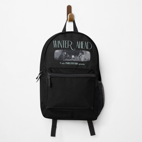 Item preview, Winter Ahead by V and Park Hyo Shin designed and sold by Knowledge Kraft.