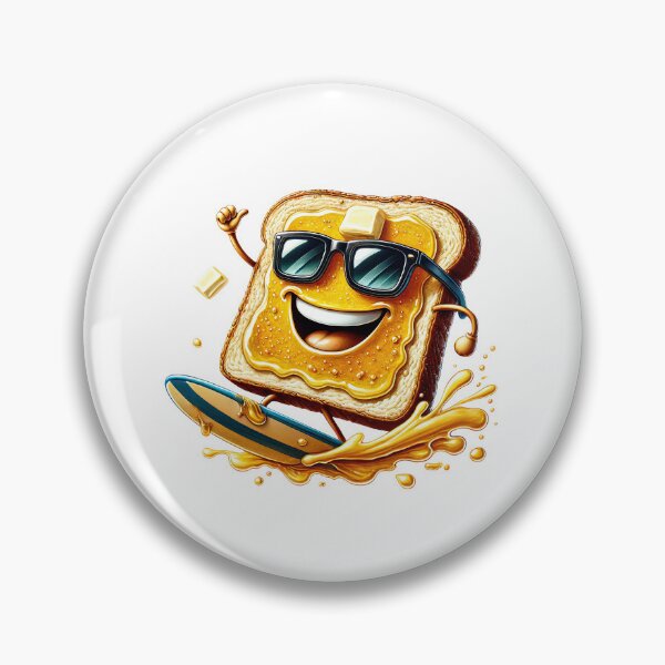 Item preview, My happy bread designed and sold by Made-by-Gus.