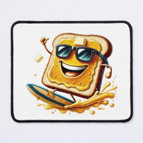 Item preview, My happy bread designed and sold by Made-by-Gus.