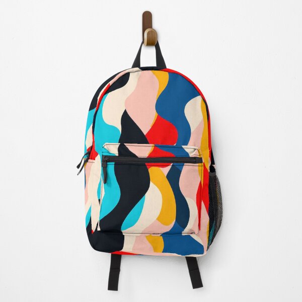 Item preview, Bauhaus Flow: A Rhythmic Synthesis of Form and Color designed and sold by Kybruno's Creations.