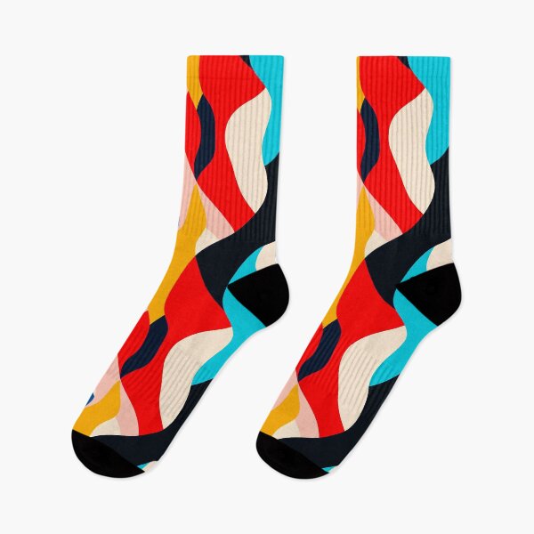 Item preview, Bauhaus Flow: A Rhythmic Synthesis of Form and Color designed and sold by Kybruno's Creations.