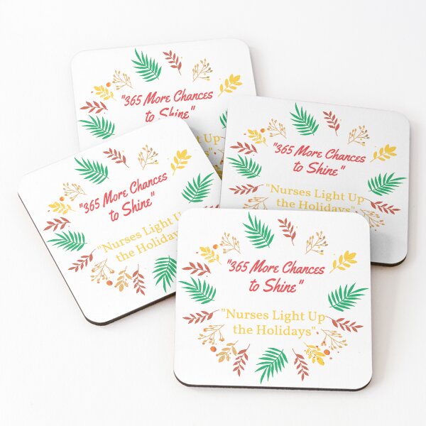 Item preview, 365 Chances to Shine - Nurses Light Up Holidays. designed and sold by Pansies1.