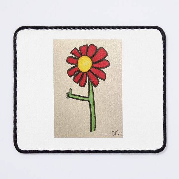 Item preview, Thumbs Flower designed and sold by indent.