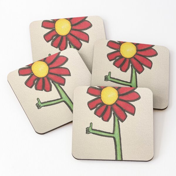 Item preview, Thumbs Flower  designed and sold by indent.