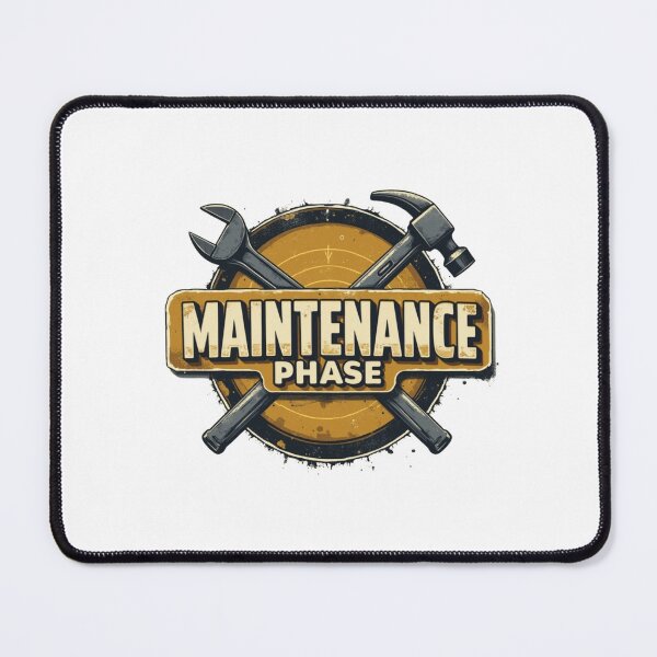 Item preview, Maintenance Phase Vintage designed and sold by SignumShop.