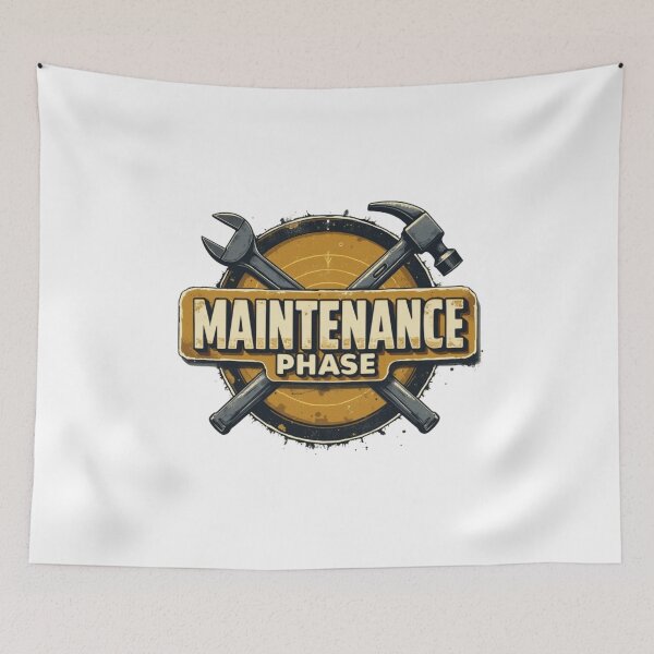 Item preview, Maintenance Phase Vintage designed and sold by SignumShop.