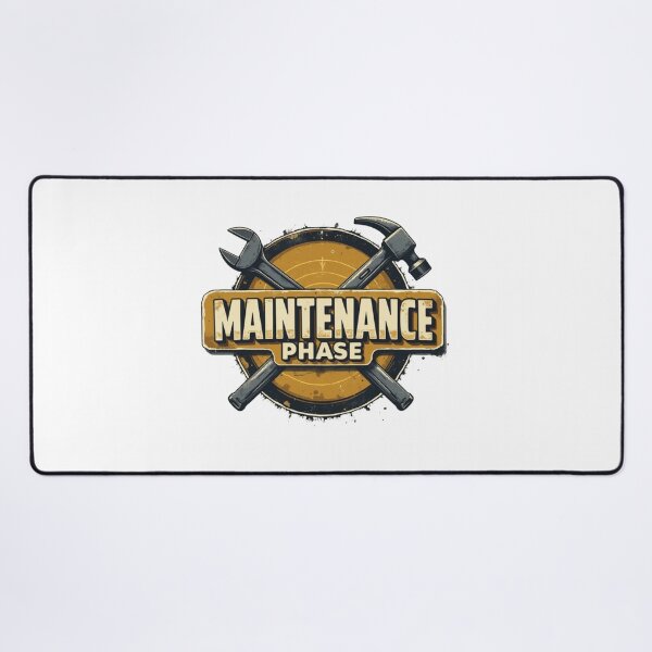 Item preview, Maintenance Phase Vintage designed and sold by SignumShop.