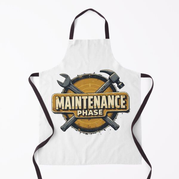 Item preview, Maintenance Phase Vintage designed and sold by SignumShop.