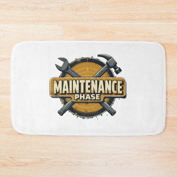 Item preview, Maintenance Phase Vintage designed and sold by SignumShop.