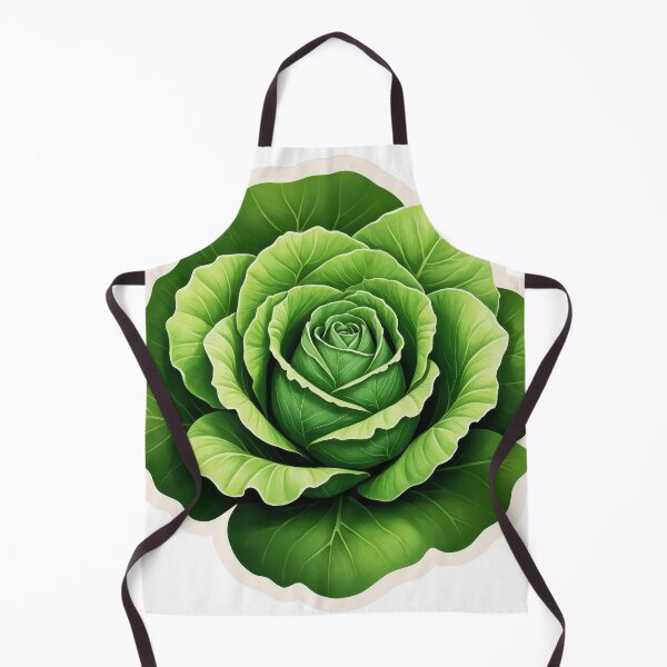 Item preview, Cabbage Rose: A Veggie's Floral Transformation designed and sold by REPTISLAV.