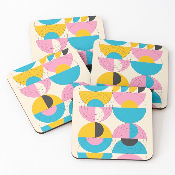 Item preview, Orbit Overture in Cyan designed and sold by designerham.