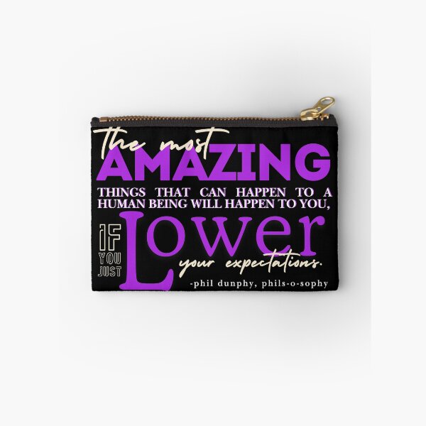 Item preview, Lower Your Expectations designed and sold by Very Random Store.