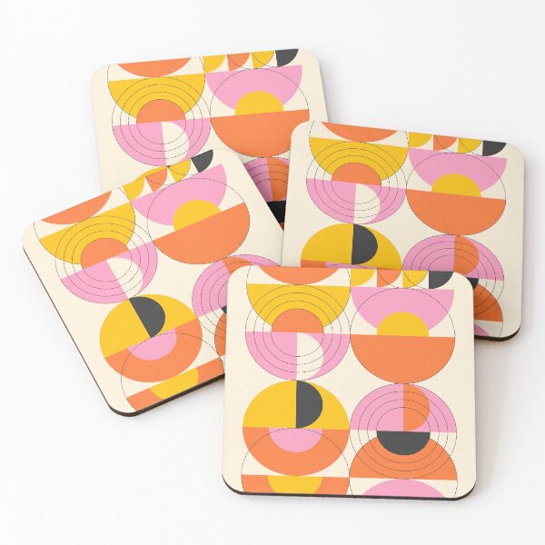 Item preview, Orbit Overture in Orange designed and sold by designerham.