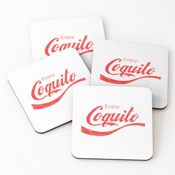 Item preview, Enjoy Coquito designed and sold by Caring Hearts.