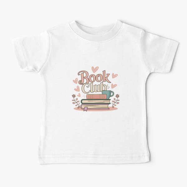 Item preview, Book club designed and sold by Mateusz Majcherek.