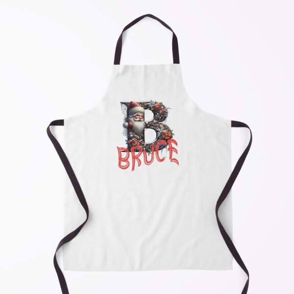 Item preview, Name Bruce. My name is Bruce. Winter initial. designed and sold by MagelliShop.