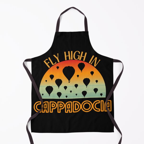Item preview, Cappadocia Hot Air Balloon Essential Retro Travel designed and sold by DigiSudu.
