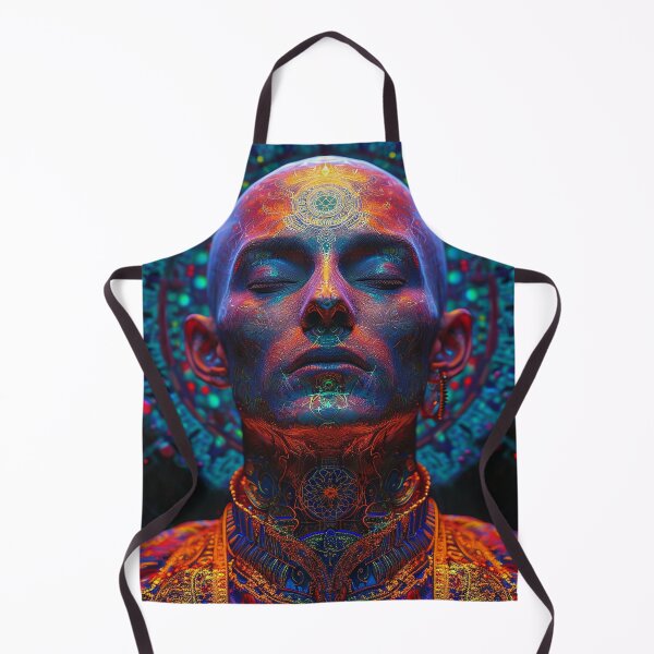 Item preview, Mystic Monk designed and sold by taoistviking.