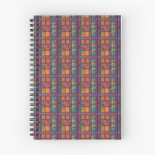 Item preview,  Integrated Circuit pattern designed and sold by alphaville.