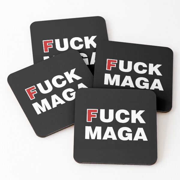 Item preview, Fuck Maga designed and sold by Hellbilly Designs.