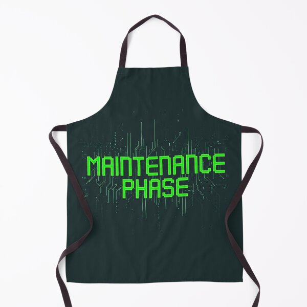 Item preview, Maintenance Phase Console designed and sold by SignumShop.